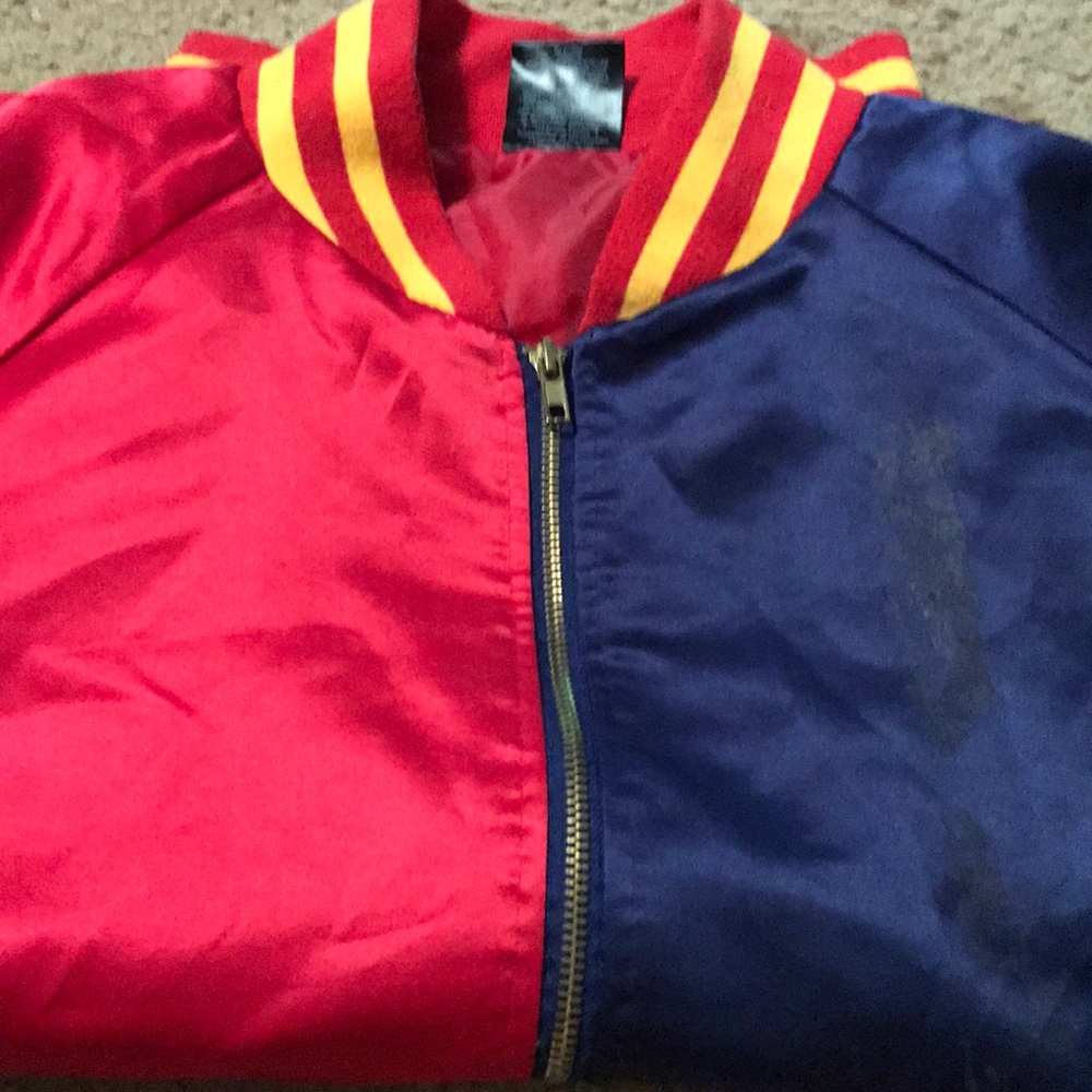 Harley Quinn cosplay jacket